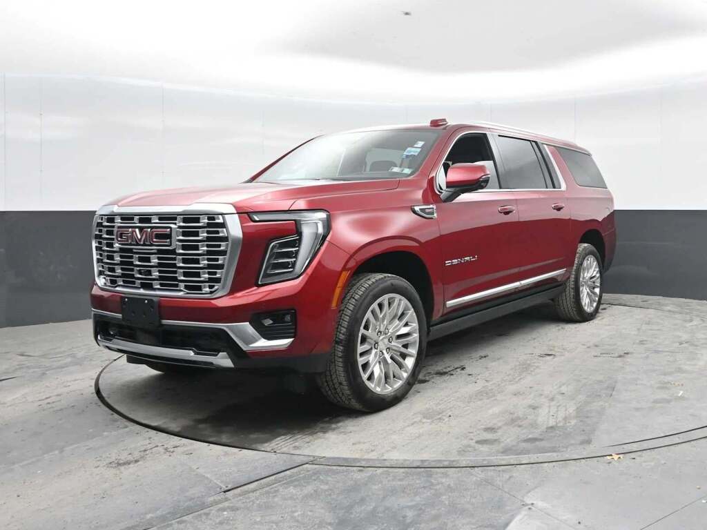 2026 GMC Yukon XL 4WD Denali