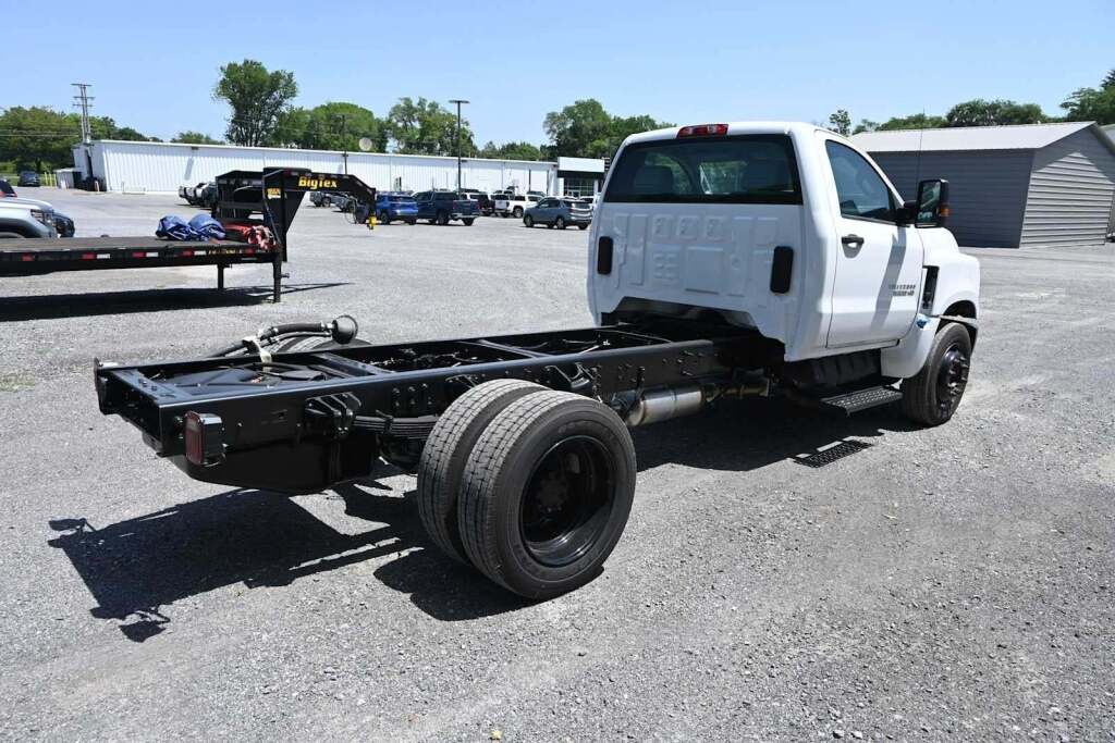 2023 Chevrolet Silverado MD Work Truck