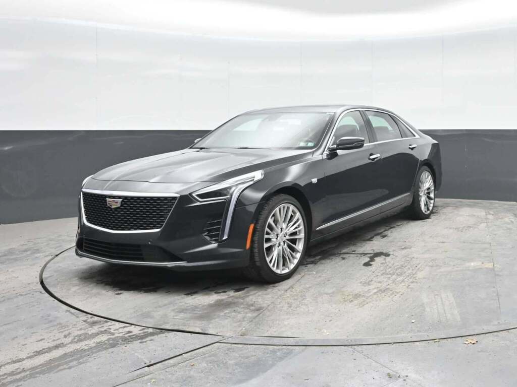 2020 Cadillac CT6 AWD Premium Luxury
