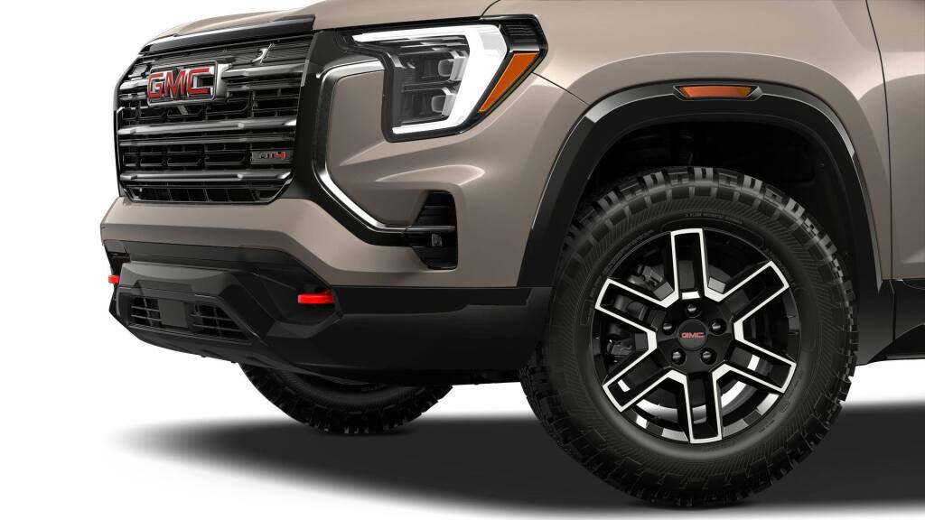 2027 GMC Terrain AWD AT4