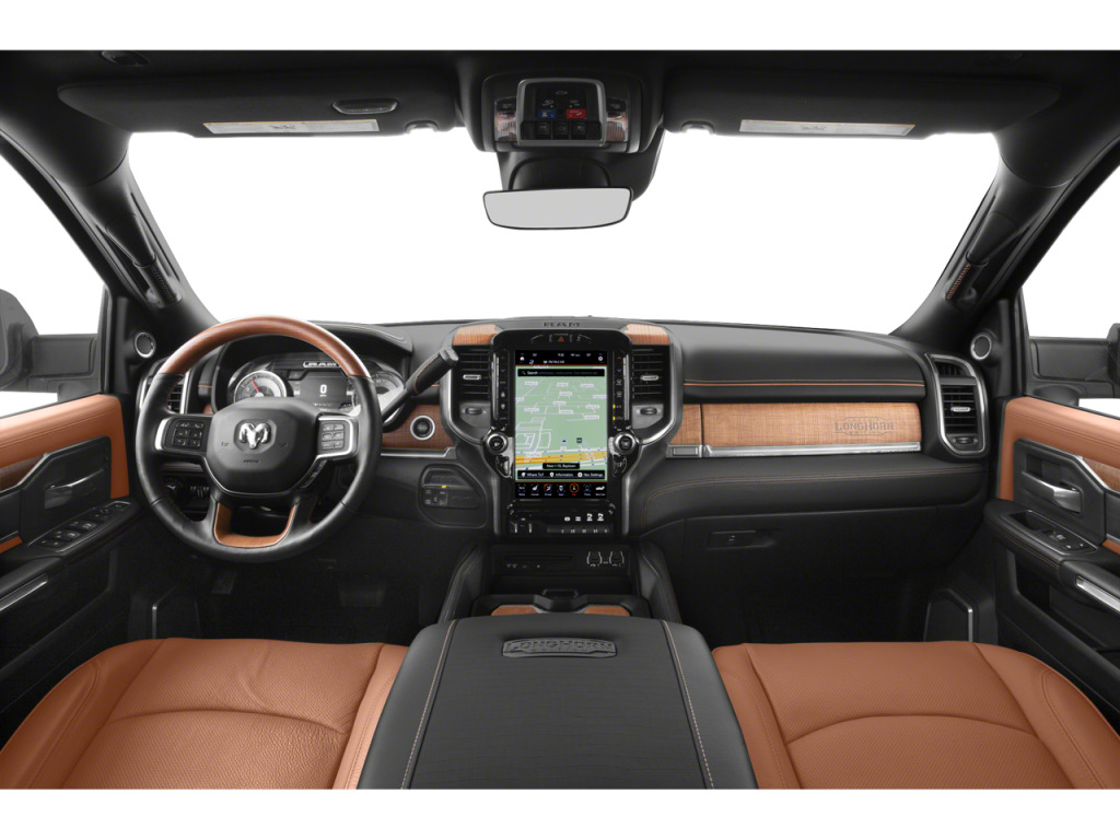2020 Ram 2500 Laramie Longhorn Mega Cab 4x4 6'4" Box