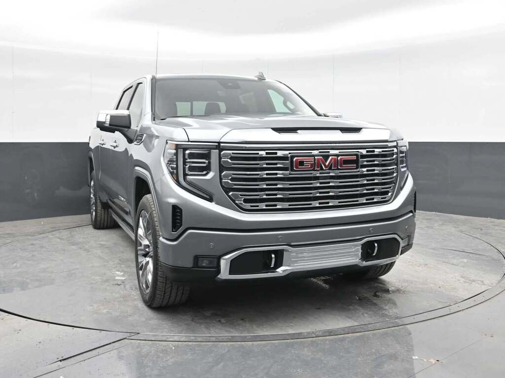 2025 GMC Sierra 1500 Denali