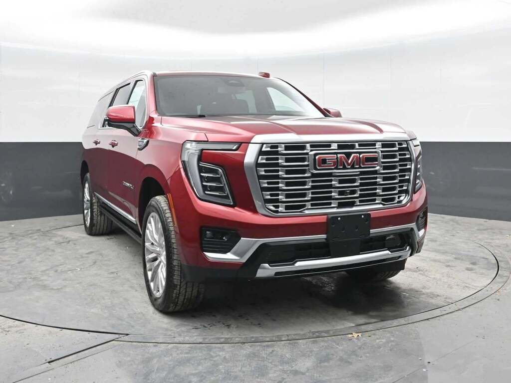 2026 GMC Yukon XL 4WD Denali