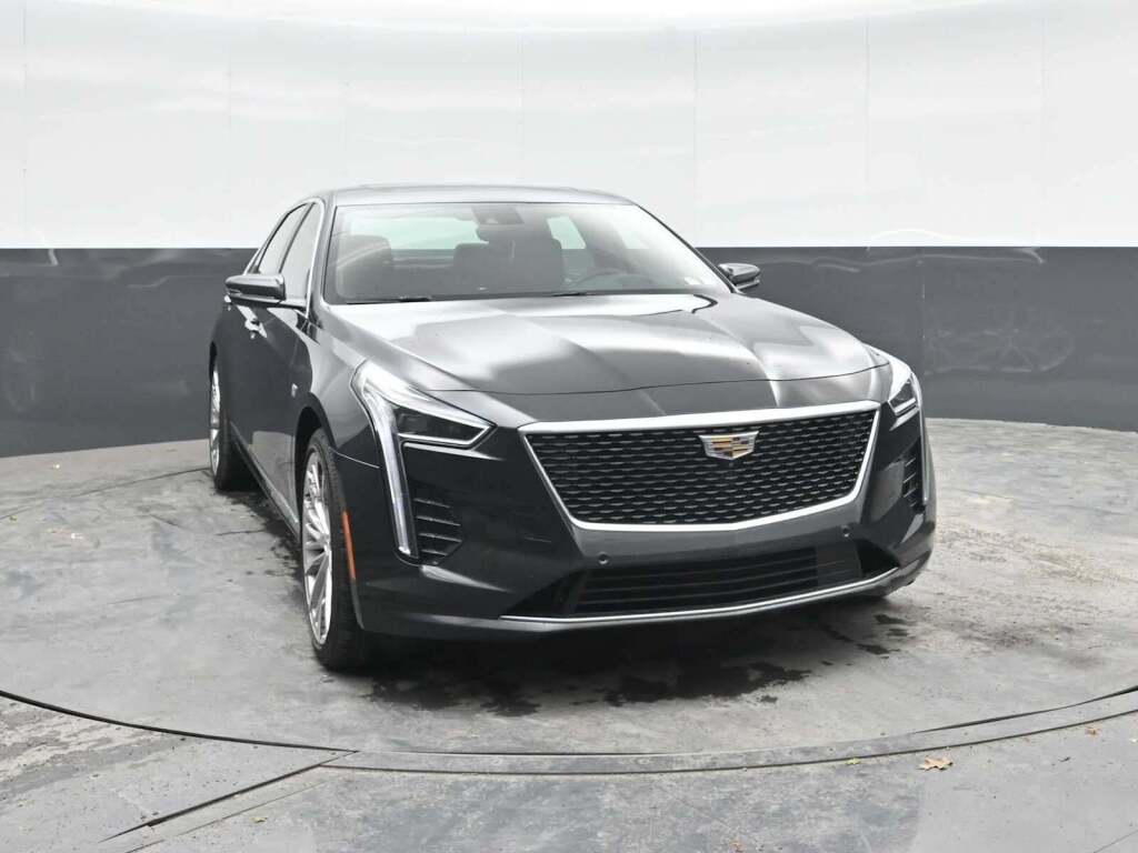 2020 Cadillac CT6 AWD Premium Luxury