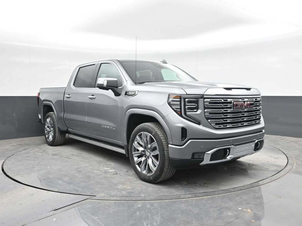2025 GMC Sierra 1500 Denali