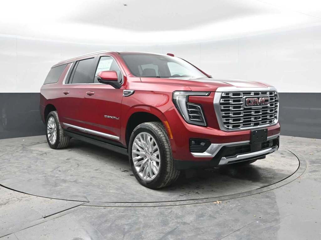 2026 GMC Yukon XL 4WD Denali