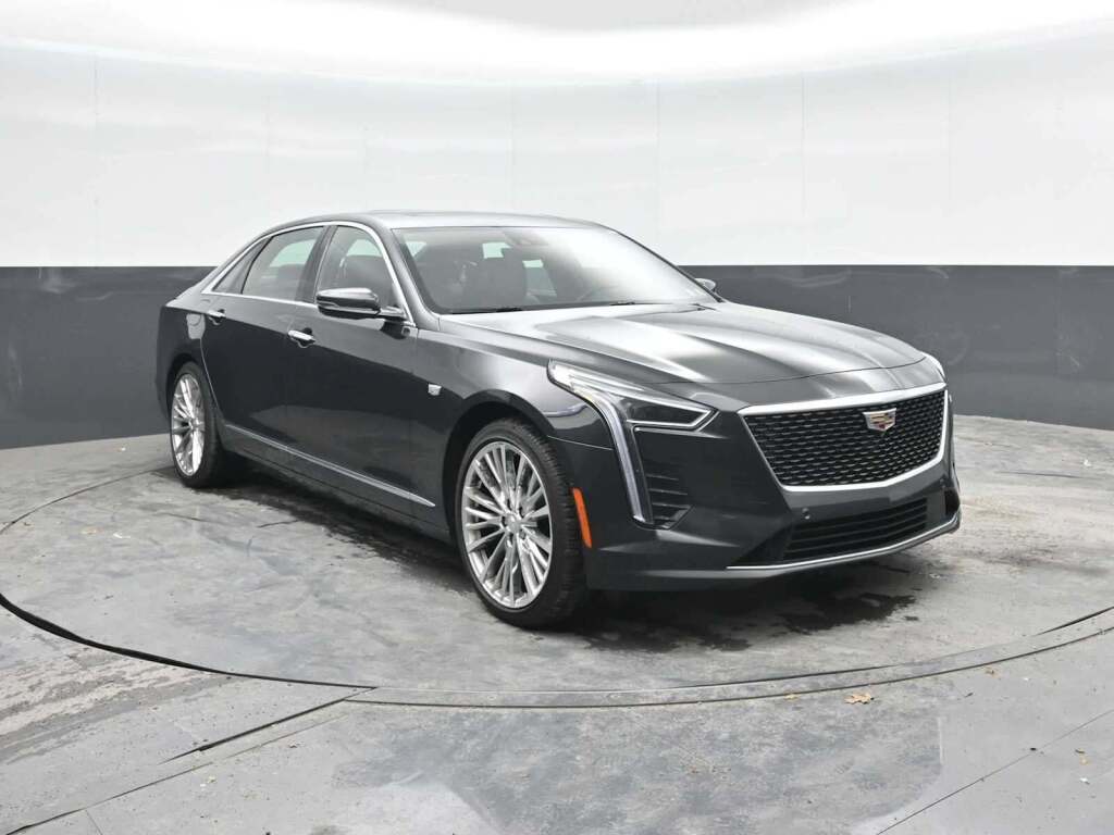 2020 Cadillac CT6 AWD Premium Luxury