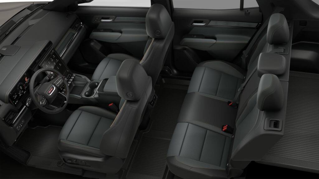 2027 GMC Terrain AWD AT4