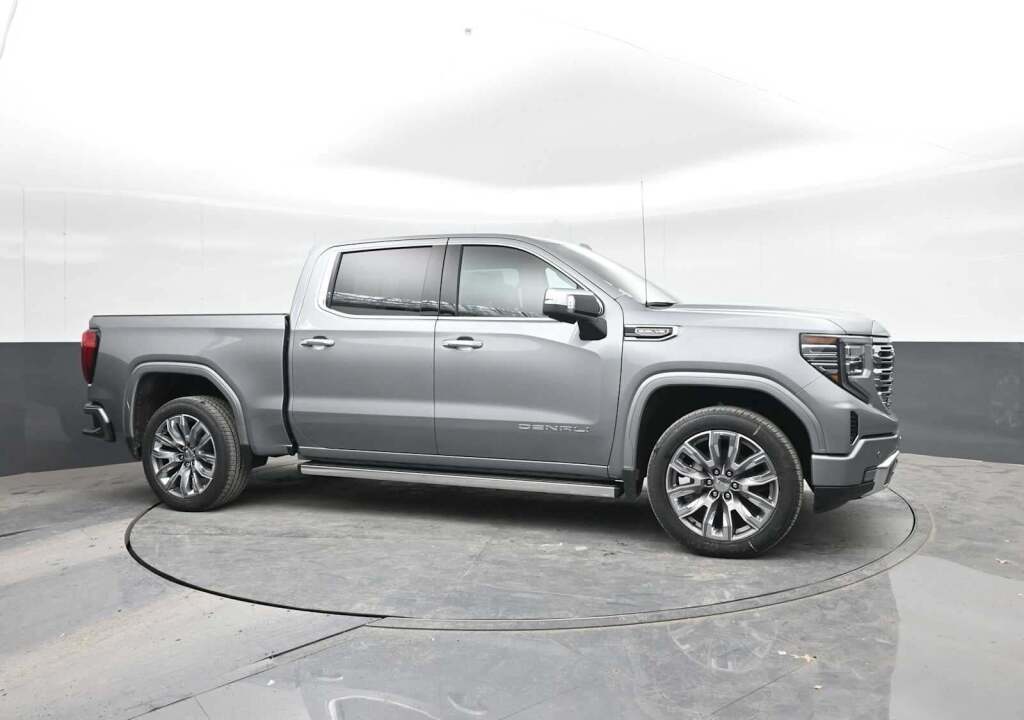 2025 GMC Sierra 1500 Denali