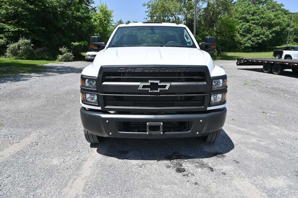 2023 Chevrolet Silverado MD Work Truck