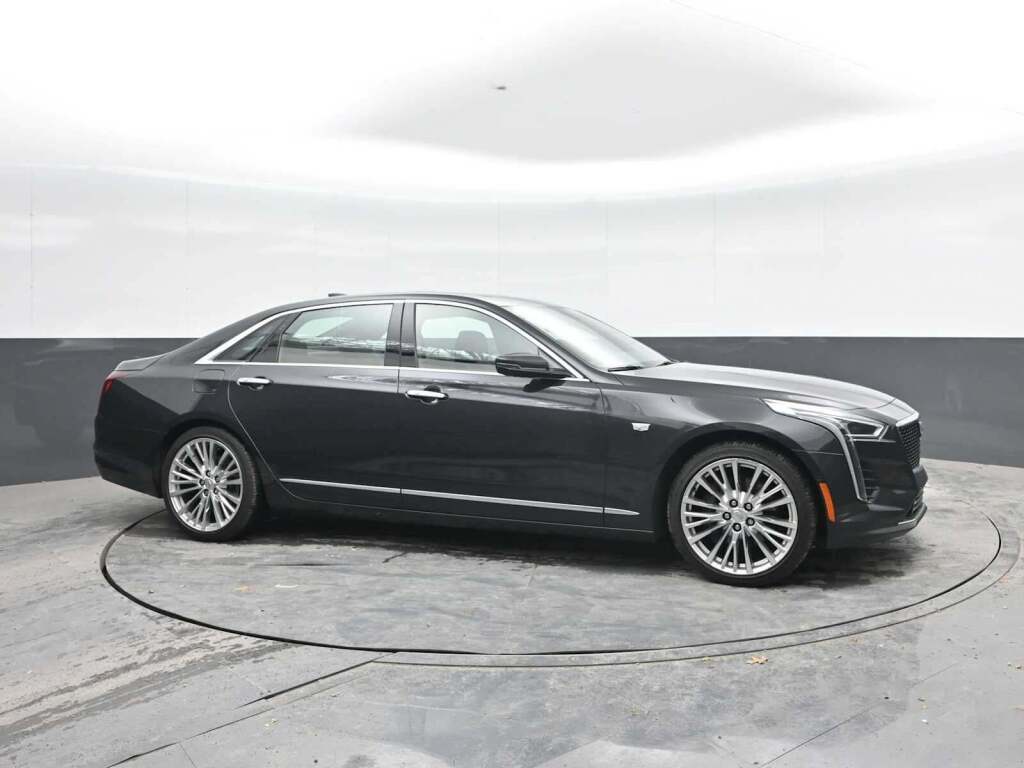 2020 Cadillac CT6 AWD Premium Luxury
