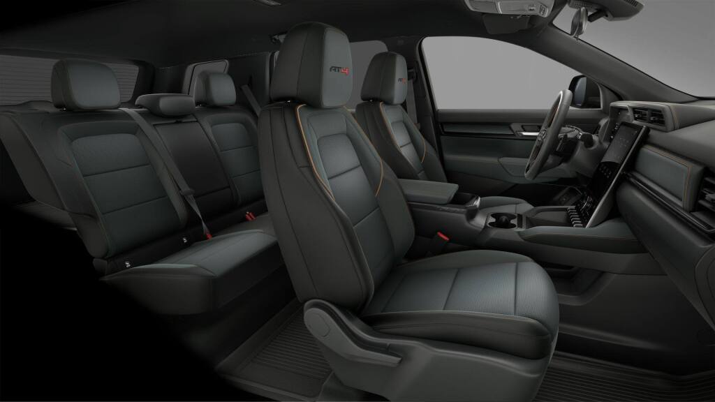 2027 GMC Terrain AWD AT4