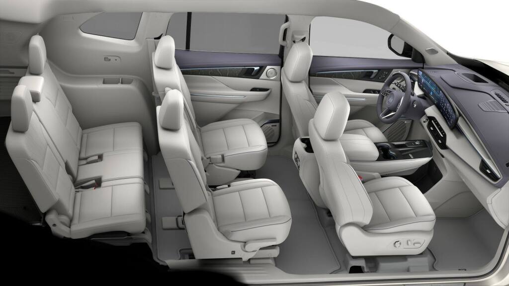 2027 Buick Enclave Avenir
