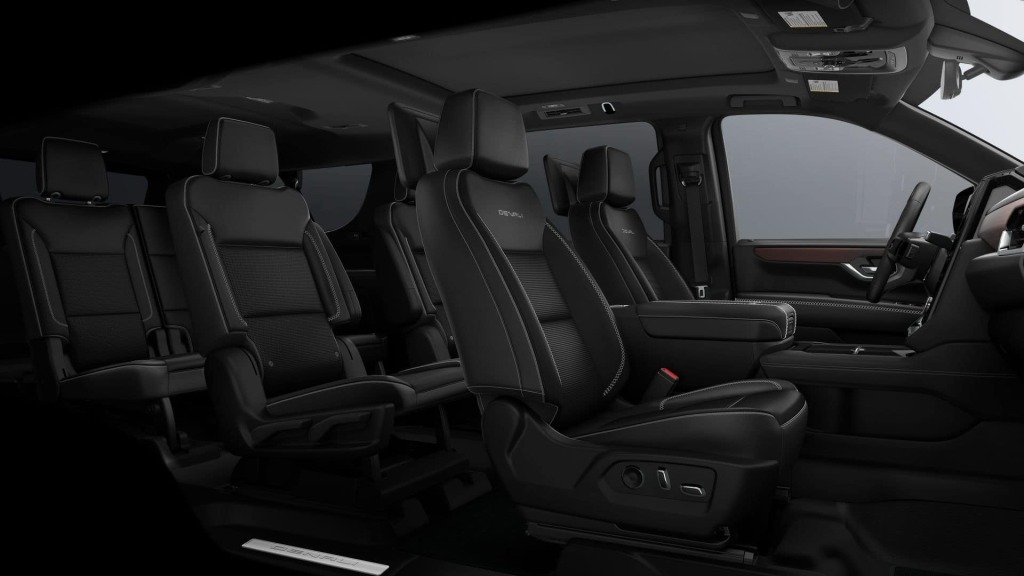 2026 GMC Yukon XL 4WD Denali