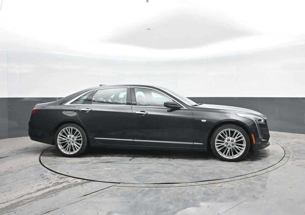 2020 Cadillac CT6 AWD Premium Luxury