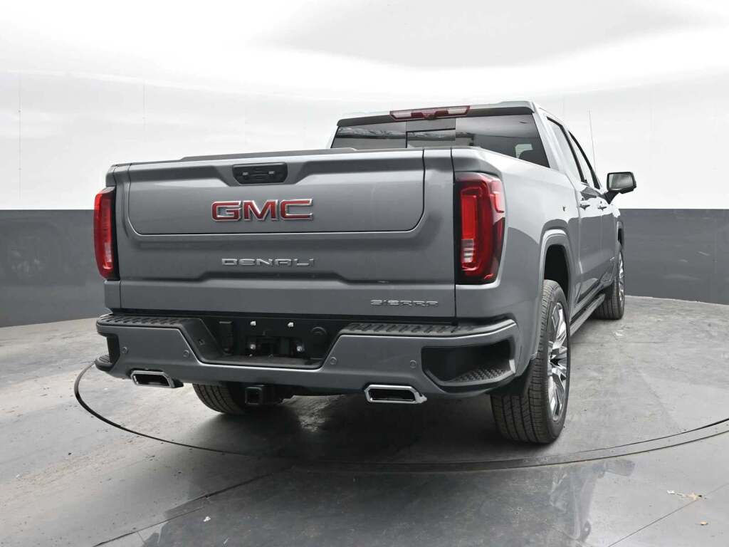 2025 GMC Sierra 1500 Denali
