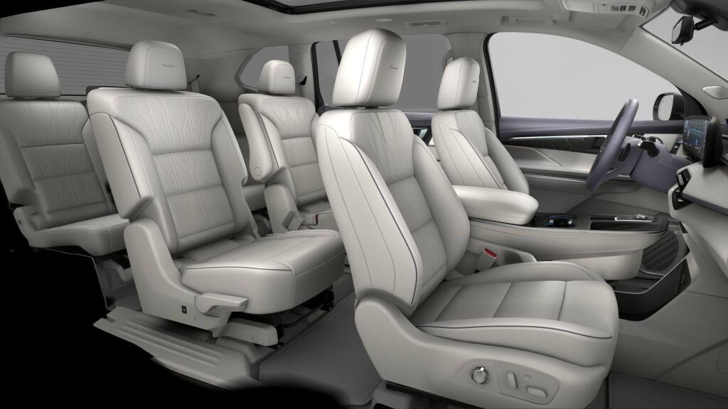 2027 Buick Enclave Avenir
