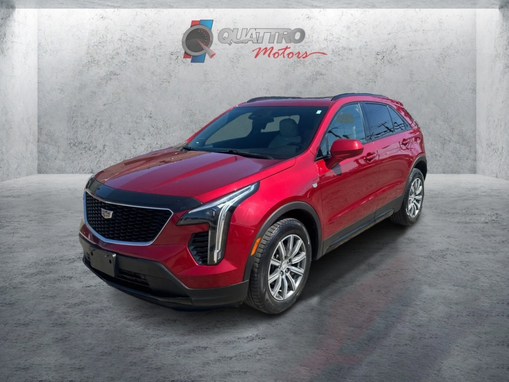 2019 Cadillac XT4 Sport
