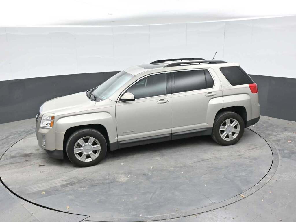 2013 GMC Terrain SLE-2