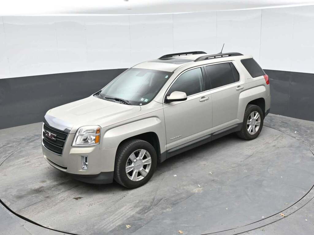 2013 GMC Terrain SLE-2