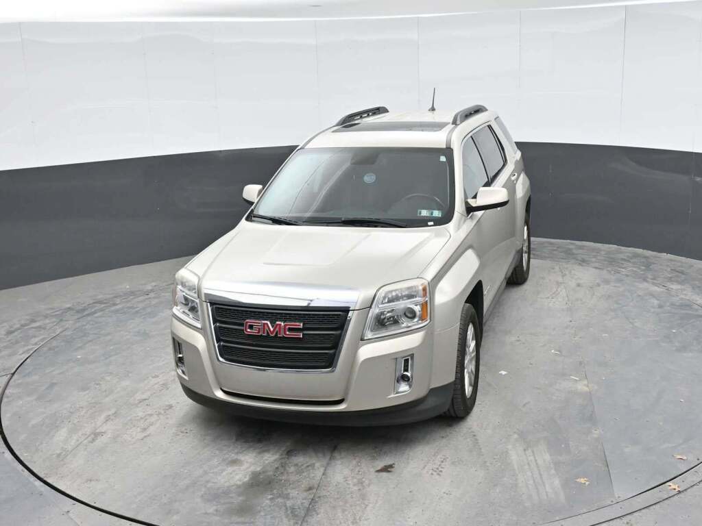 2013 GMC Terrain SLE-2