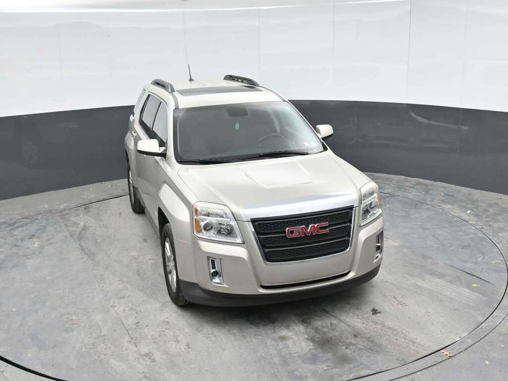 2013 GMC Terrain SLE-2