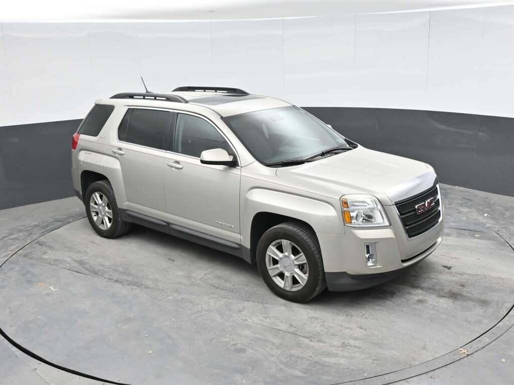 2013 GMC Terrain SLE-2