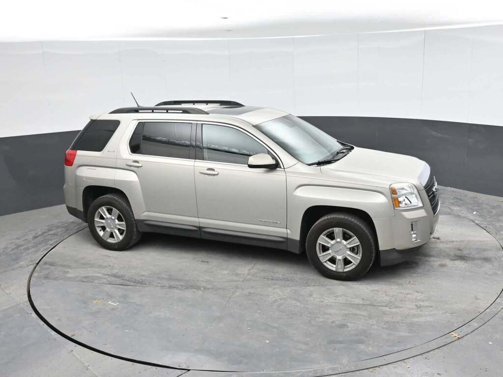 2013 GMC Terrain SLE-2