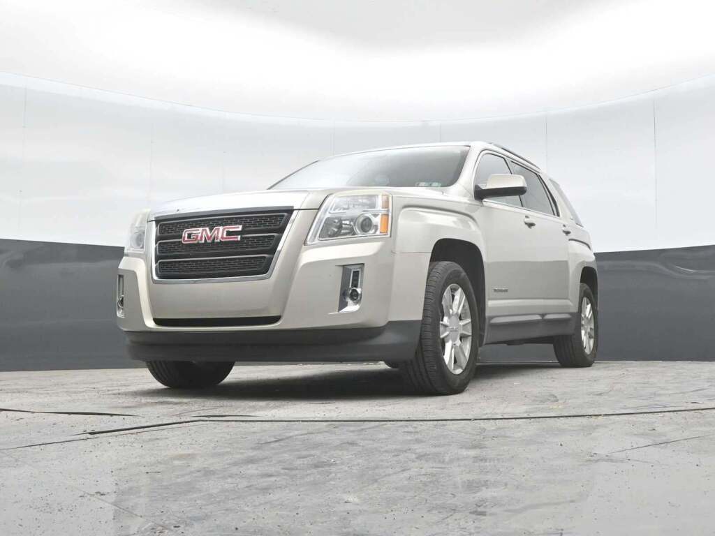 2013 GMC Terrain SLE-2
