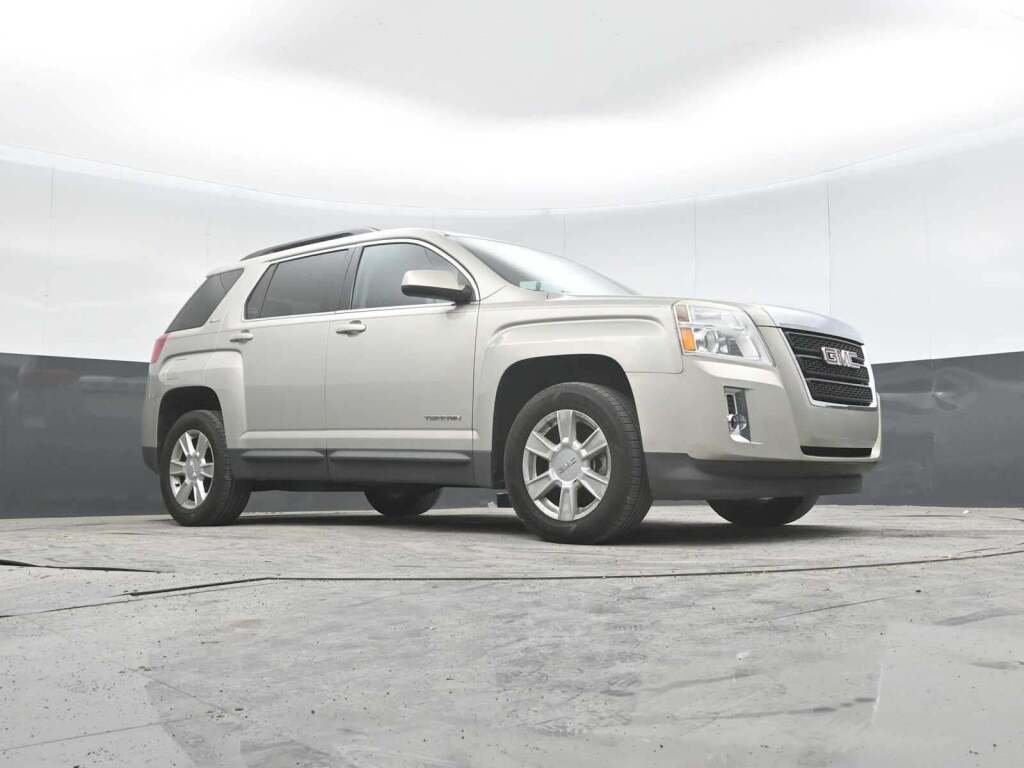 2013 GMC Terrain SLE-2