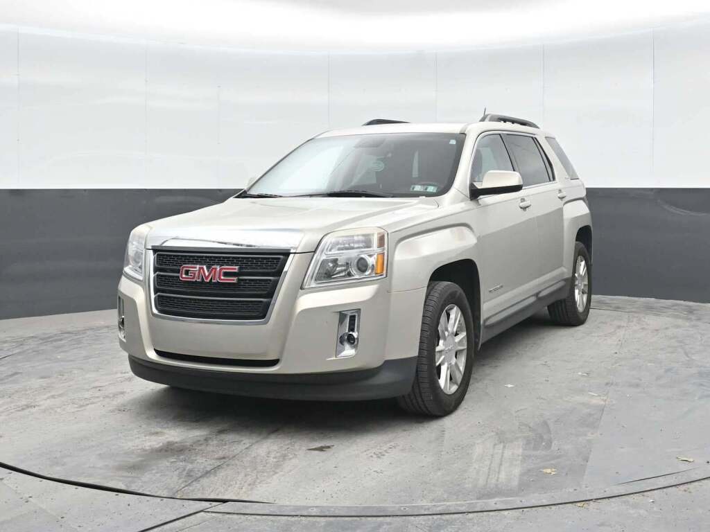 2013 GMC Terrain SLE-2