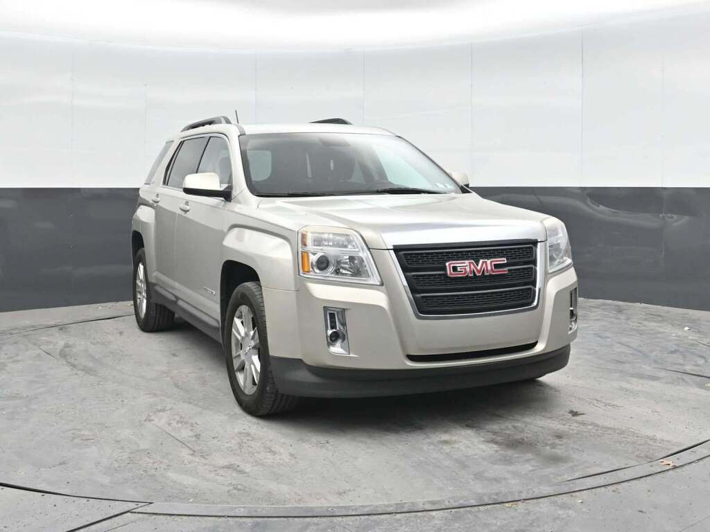 2013 GMC Terrain SLE-2