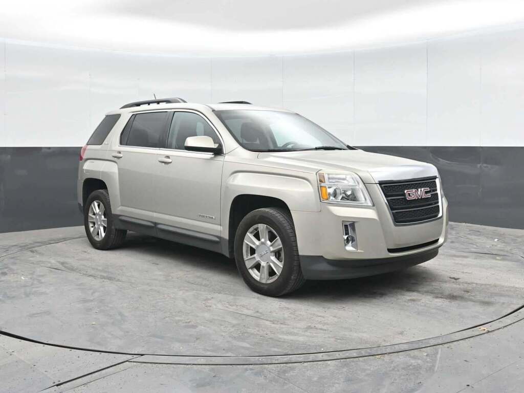 2013 GMC Terrain SLE-2
