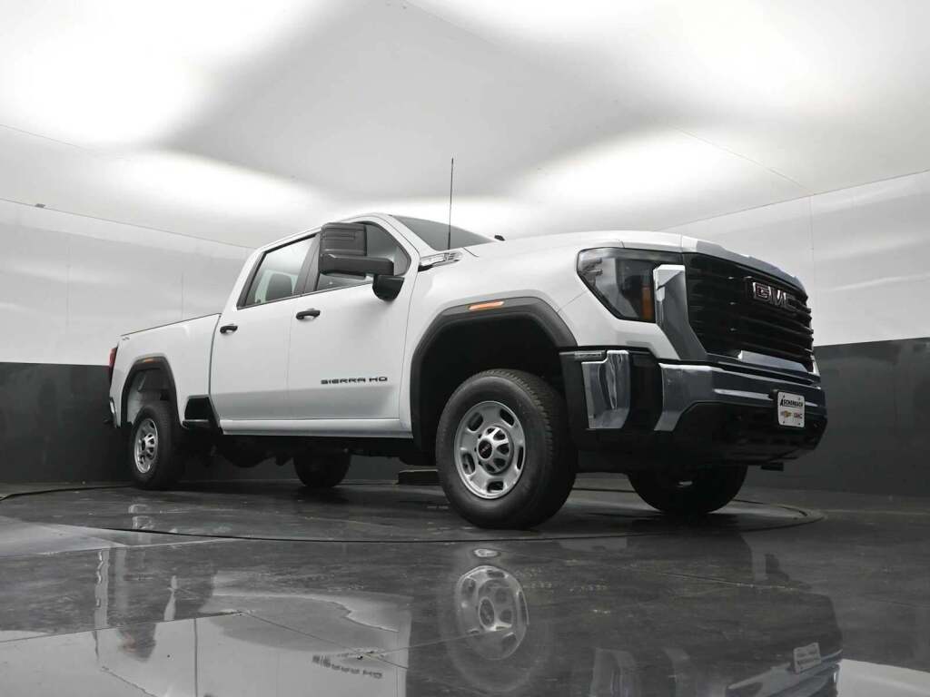 2026 GMC Sierra 2500 HD Pro