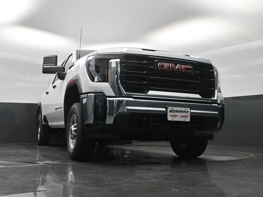 2026 GMC Sierra 2500 HD Pro