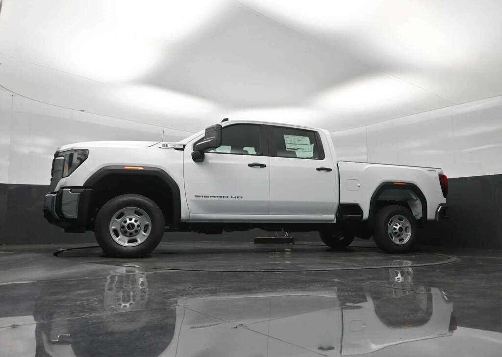 2026 GMC Sierra 2500 HD Pro
