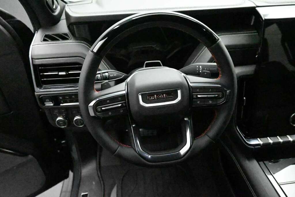 2026 GMC Yukon XL 4WD AT4 Ultimate