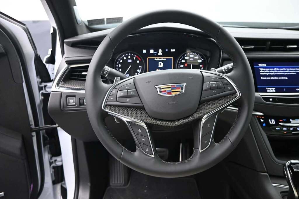 2026 Cadillac XT5 Sport AWD