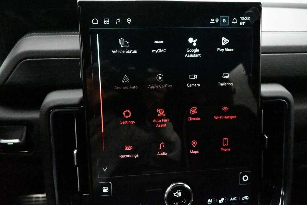 2026 GMC Yukon XL 4WD AT4 Ultimate