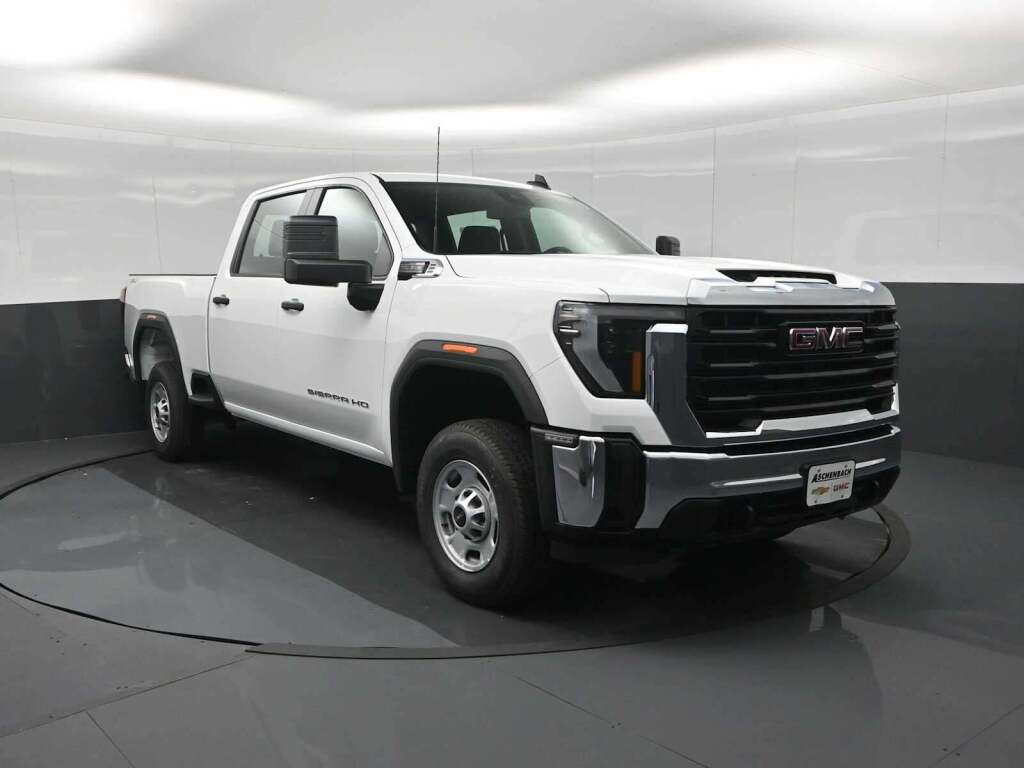 2026 GMC Sierra 2500 HD Pro