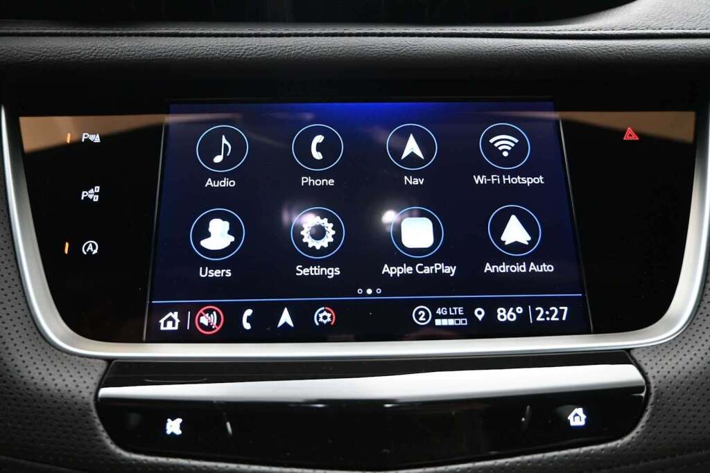 2026 Cadillac XT5 Sport AWD