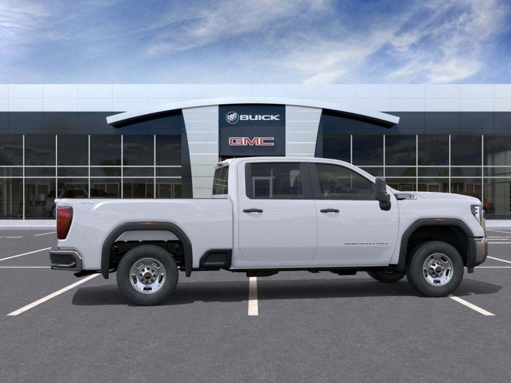 2026 GMC Sierra 2500 HD Pro