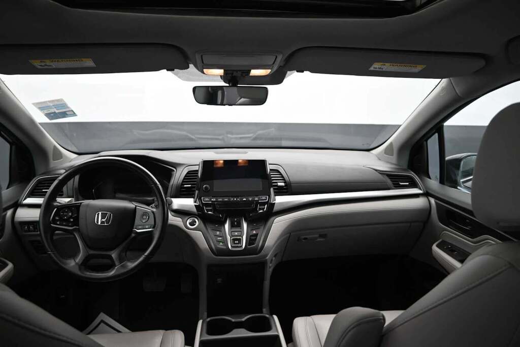 2020 Honda Odyssey EX-L