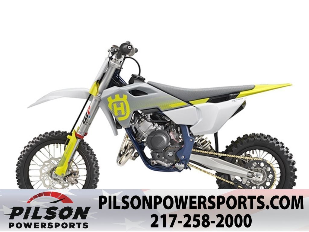 2024 Husqvarna TC 65