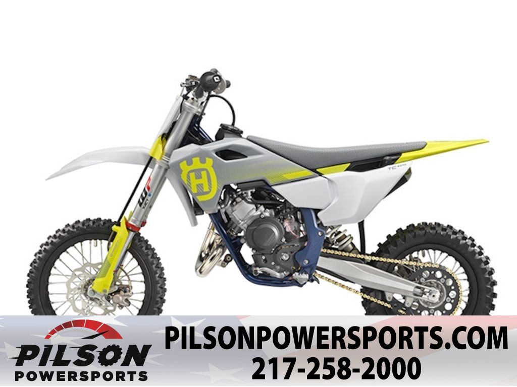 2024 Husqvarna TC 65