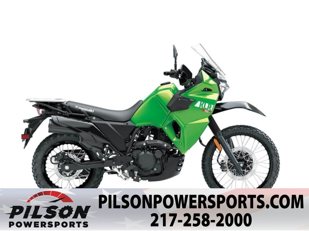 2023 Kawasaki KLR 650 S