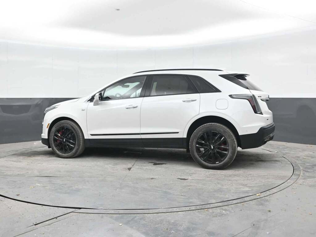 2026 Cadillac XT5 Sport AWD