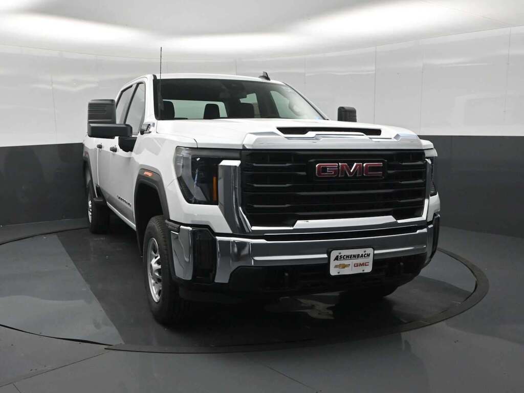 2026 GMC Sierra 2500 HD Pro