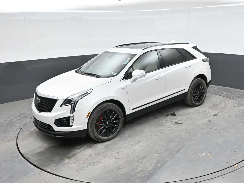 2026 Cadillac XT5 Sport AWD