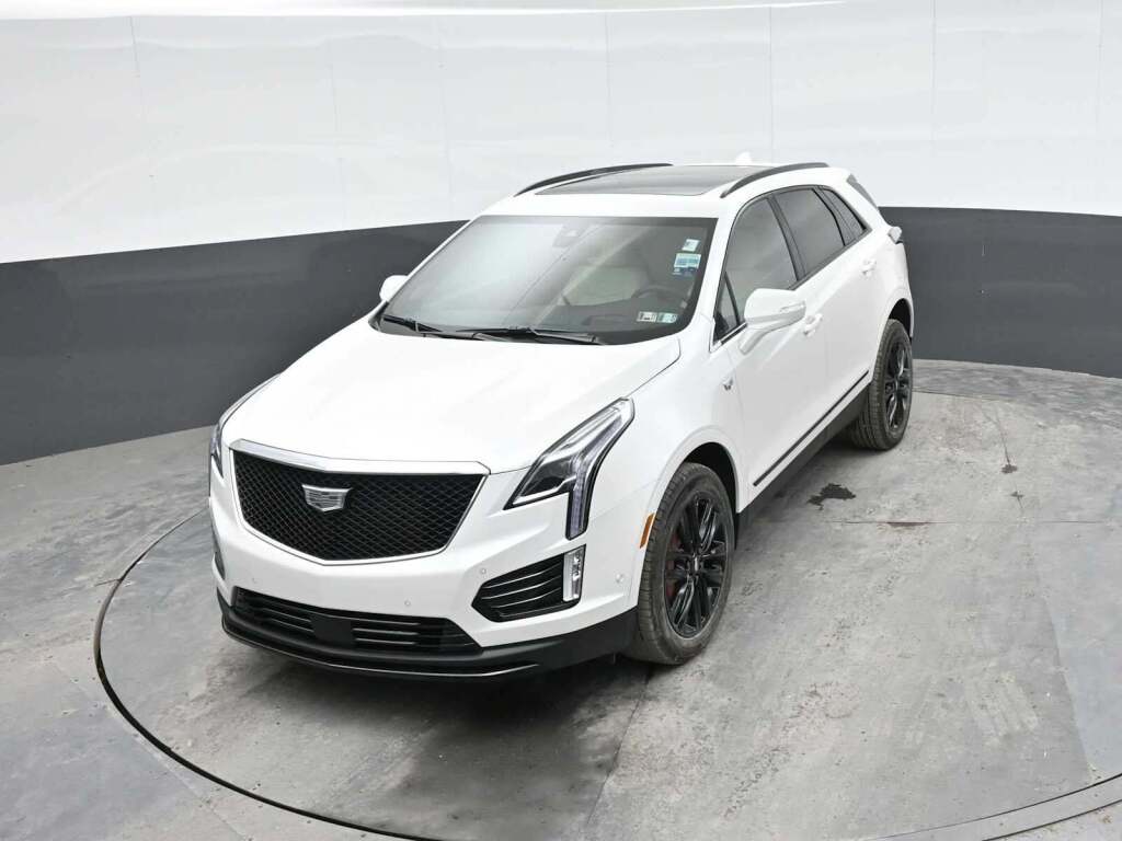 2026 Cadillac XT5 Sport AWD
